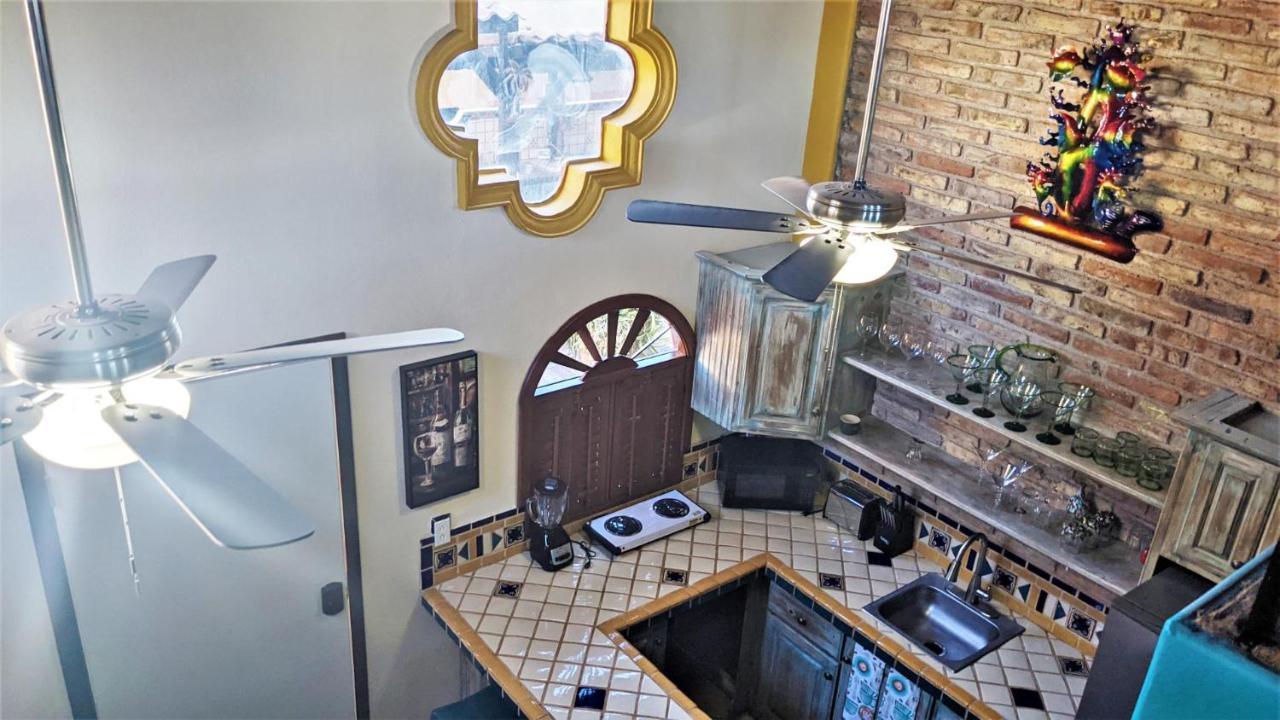 Loft With Rooftop Deck In The Malecon - Unit #205 Puerto Peñasco Zewnętrze zdjęcie