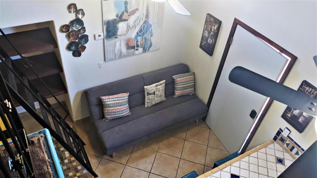 Loft With Rooftop Deck In The Malecon - Unit #205 Puerto Peñasco Zewnętrze zdjęcie