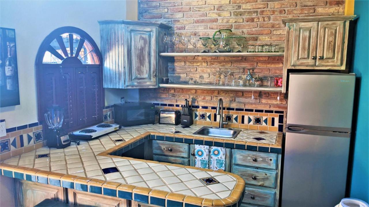 Loft With Rooftop Deck In The Malecon - Unit #205 Puerto Peñasco Zewnętrze zdjęcie