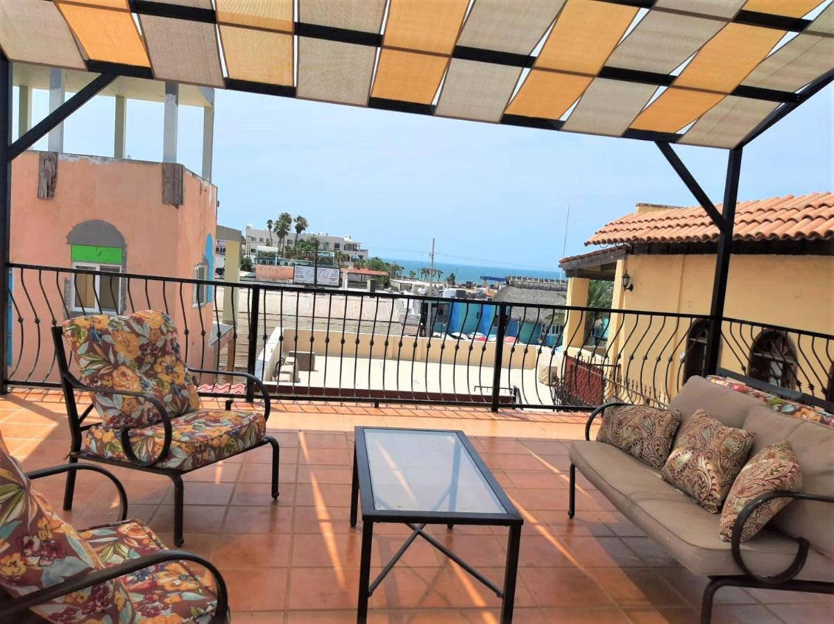 Loft With Rooftop Deck In The Malecon - Unit #205 Puerto Peñasco Zewnętrze zdjęcie