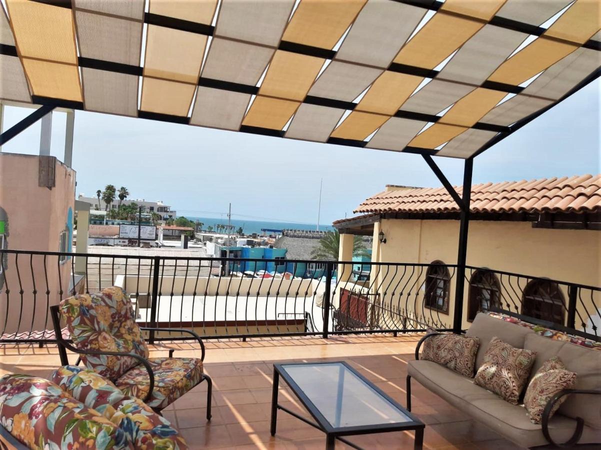 Loft With Rooftop Deck In The Malecon - Unit #205 Puerto Peñasco Zewnętrze zdjęcie