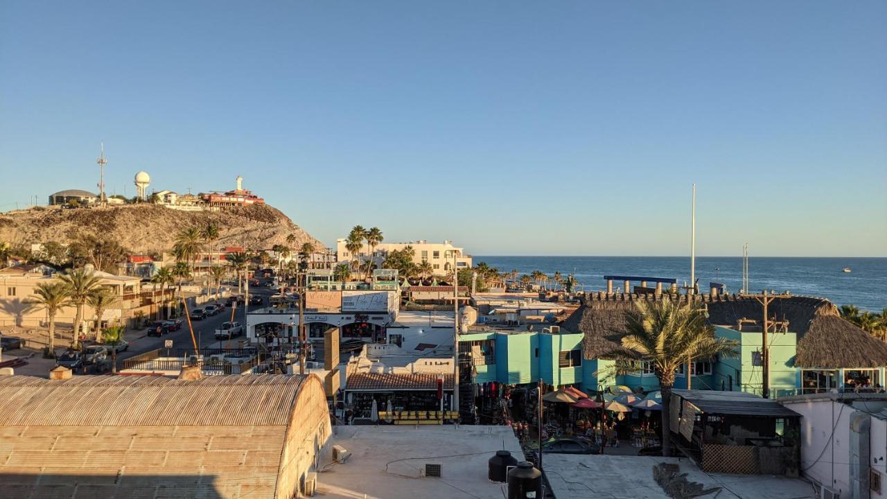 Loft With Rooftop Deck In The Malecon - Unit #205 Puerto Peñasco Zewnętrze zdjęcie